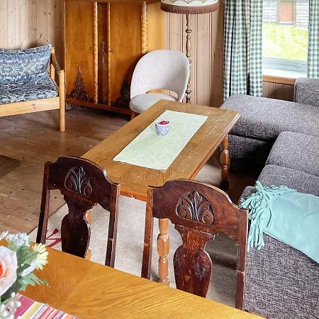 4 Person In Bryggja-by Traum בית נופש *