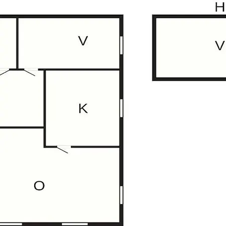 4 Person In Bryggja-by Traum Bryggja