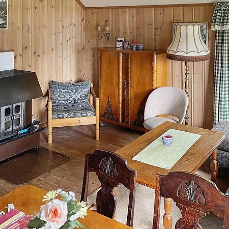 Holiday home 4 Person In Bryggja-by Traum