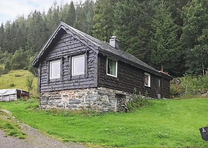 בית נופש 4 Person In Bryggja-by Traum Bryggja