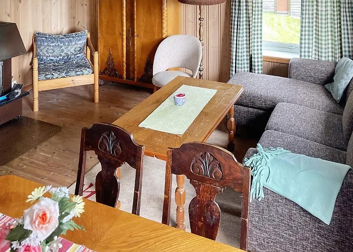 4 Person In Bryggja-by Traum בית נופש *